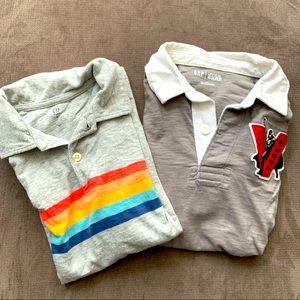 Gap kids Boys S/S bundle Size M-8